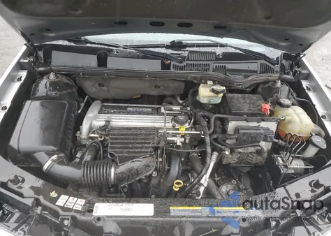 2003 Saturn Ion Level 3 из США, поврежденный, VIN 1G8AL52F33Z127670